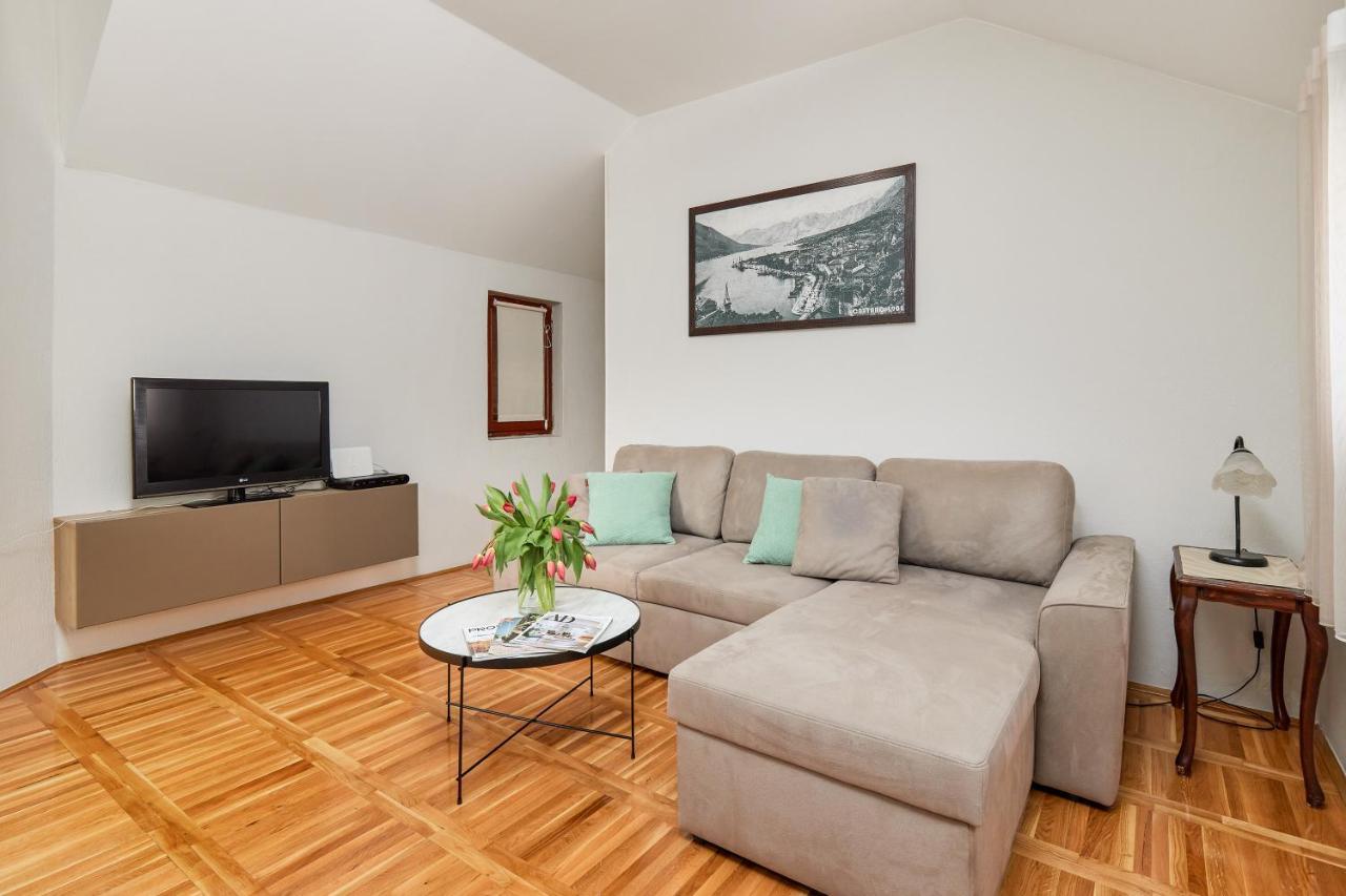 Apartment Mrsulja كوتور المظهر الخارجي الصورة
