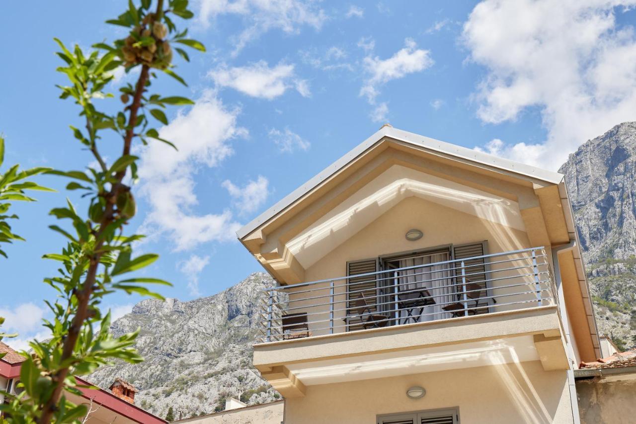 Apartment Mrsulja كوتور المظهر الخارجي الصورة