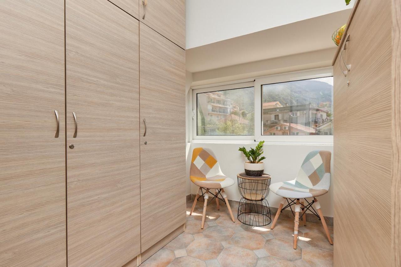 Apartment Mrsulja كوتور المظهر الخارجي الصورة