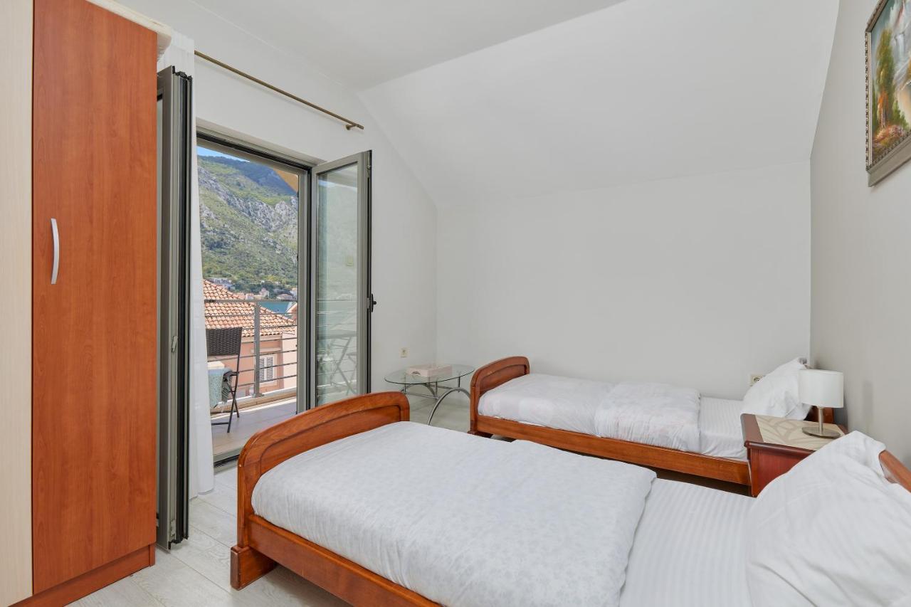 Apartment Mrsulja كوتور المظهر الخارجي الصورة